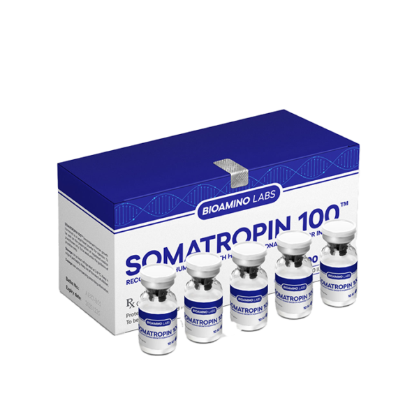 Somatropin