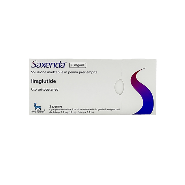 Saxenda 6mg