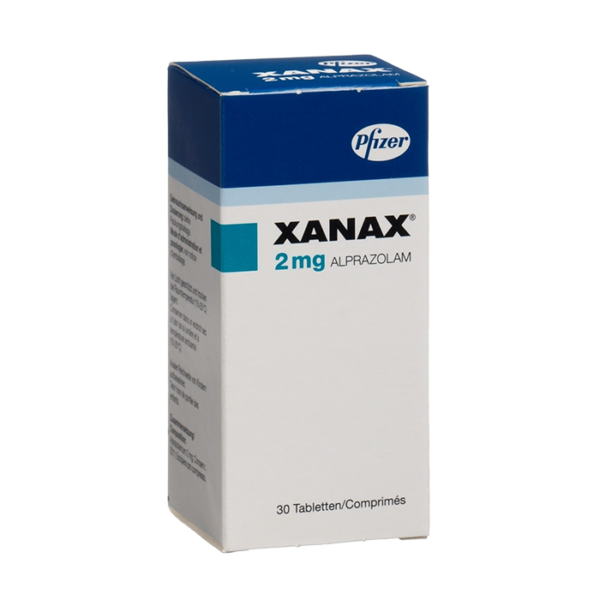 Xanax 2mg